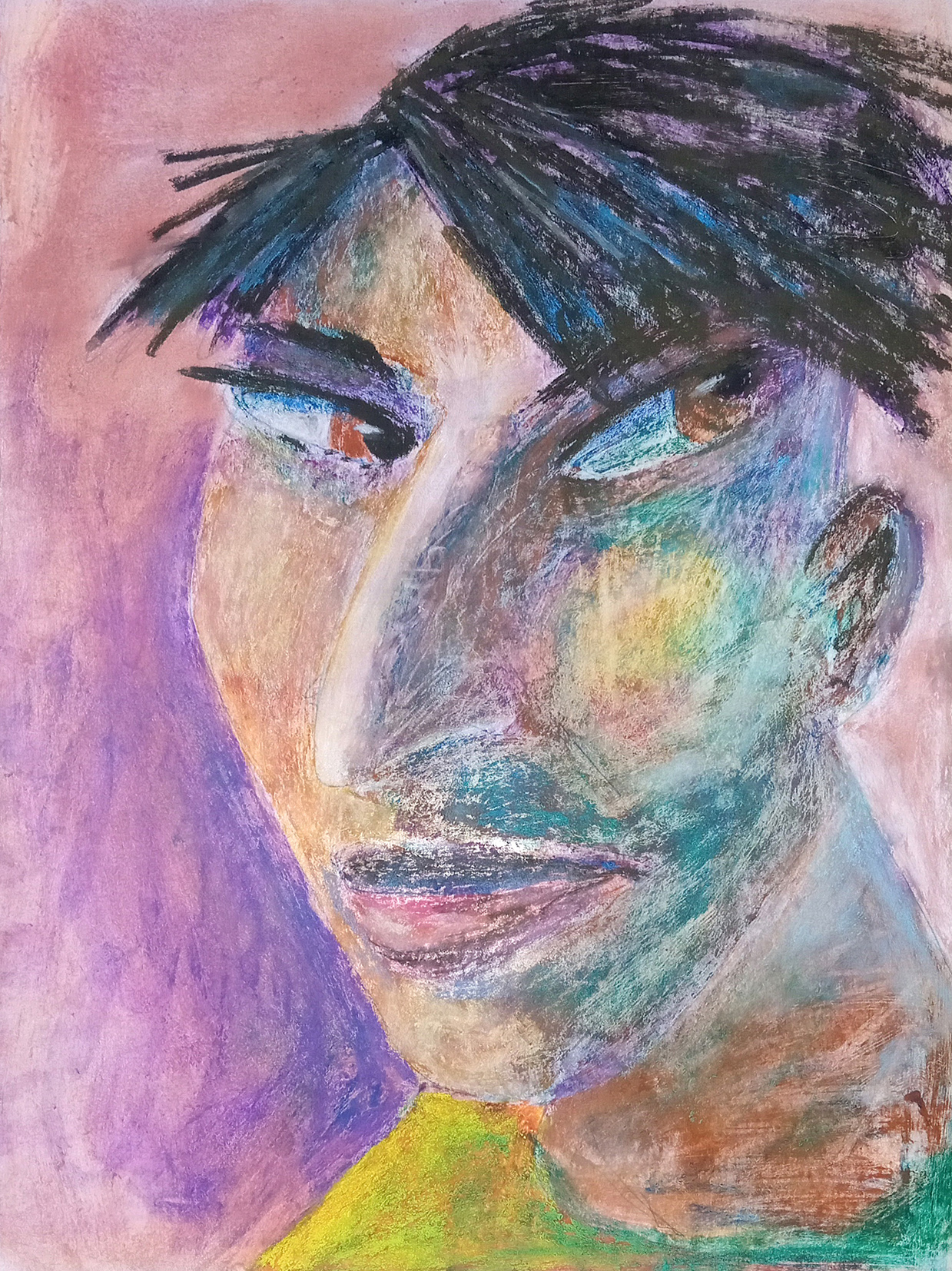 2026- Déco té -36,3 x 49,8 cm
